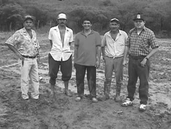 Cultivo del melón en San José de los Ranchos Comentario inicial El Comité de Investigación Agrícola Local (CIAL) de San José de los Ranchos, se encuentra ubicado en la parroquia Espinosa de los