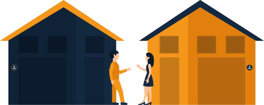 Tip número 8: Conozca a sus vecinos Usted necesita a personas de confianza para poder brindarle asistencia cuando se encuentra o no en su hogar.