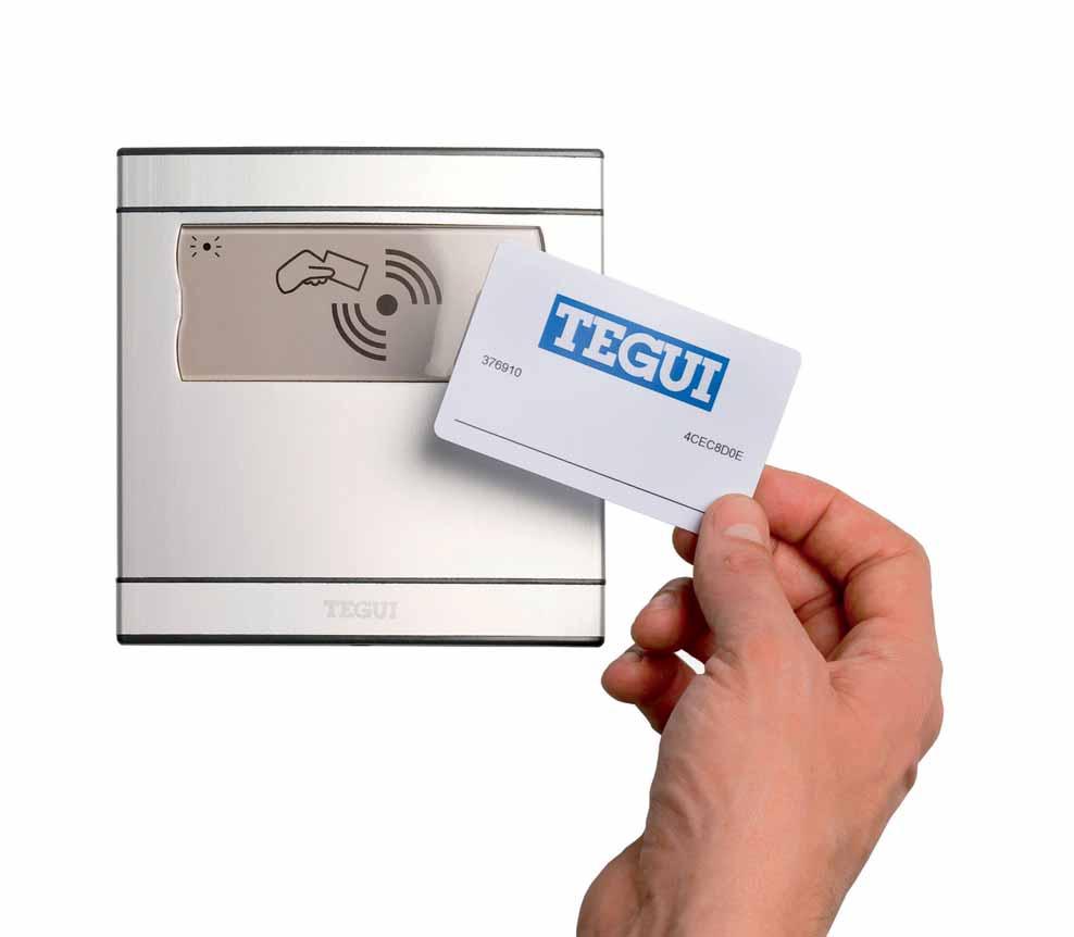 Control de acceso RFID