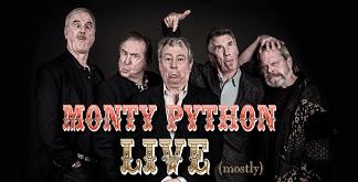 Python Historia Monty