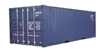 29 Nº 2, Sin las dimensiones normalizadas de los contenedores de carga, el comercio internacional sería más lento y más costoso.