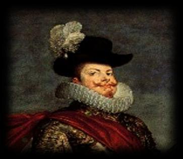 2.3. El siglo XVII: el declive del Imperio. Felipe III (1598-1621).
