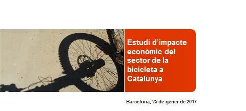 Situación en Cataluña Residentes en Cataluña jornadas de cicloturismo 1,6 M. con pernoctación 15,9 M. sin pernoctación No residentes en Cataluña jornadas de cicloturismo 2,5 M. con pernoctación 5,6 M.