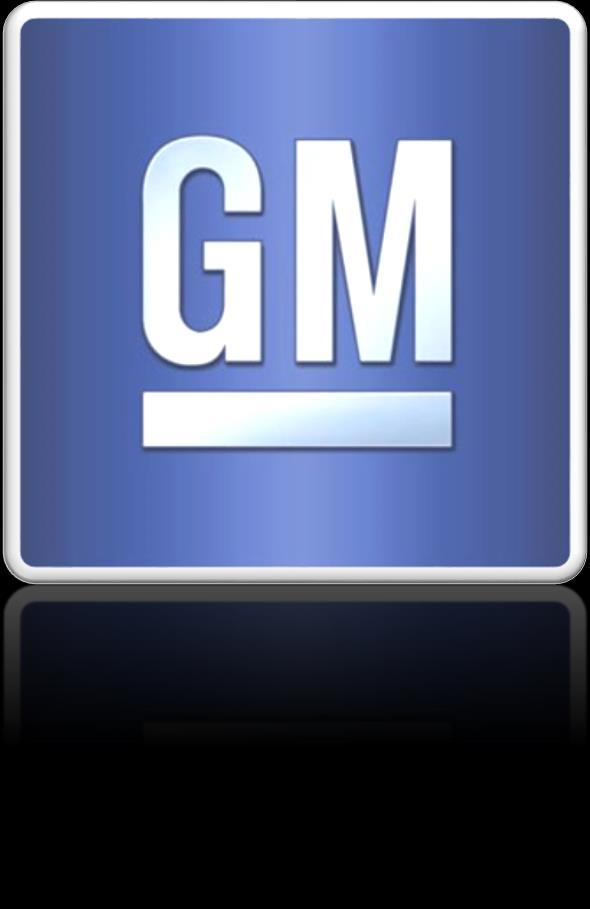 EJEMPLOS General Motors En 1995, la productividad se aumento en 14%, proporción de piezas defectuosas se