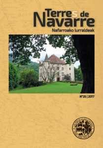 Donación del Fondo de Publicaciones del Gobierno de Navarra Fontes Linguae Vasconum : studia et