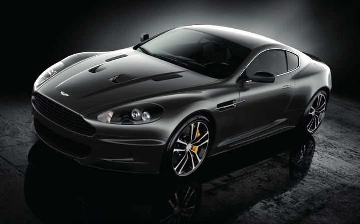 El contenido del presente folleto representa a Aston Martin Lagonda Limited en su conjunto.