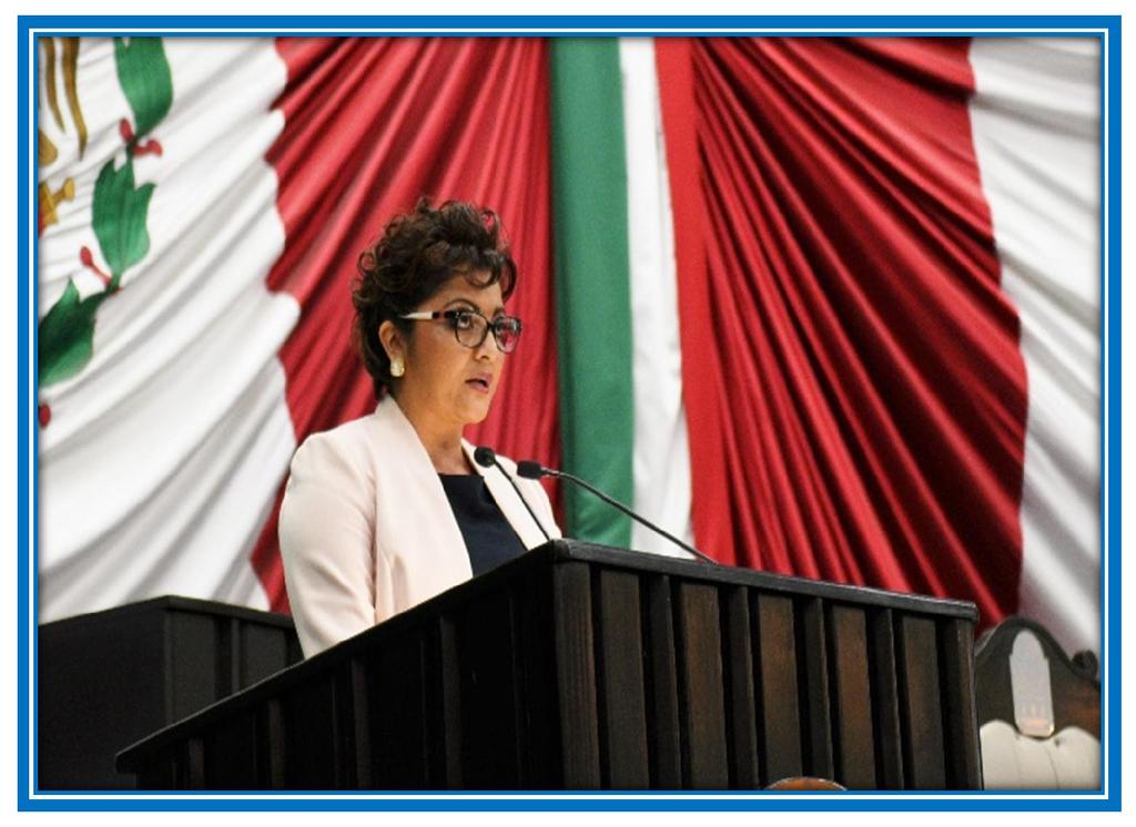 En sesión Ordinaria de fecha 27 de septiembre presentamos ante el pleno el Acuerdo de obvia y urgente resolución por el que la Honorable XV Legislatura del Estado Libre y Soberano de Quintana Roo,