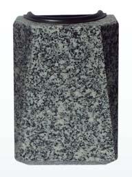 redondo granito 15 x 7,5 cm 368 Jarron