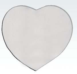 Corazón granito 20 x 21 cm