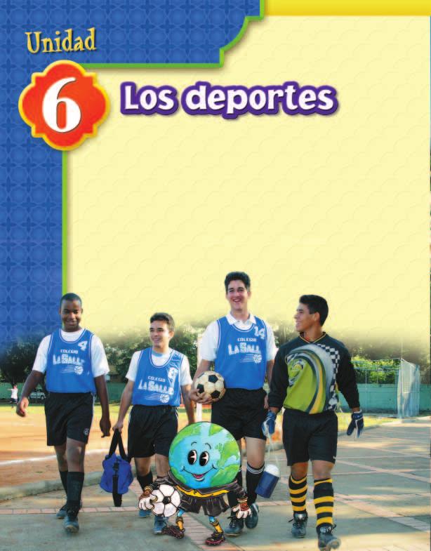 Objetivos In this unit you will learn to: l talk about sports l talk about what you begin to, want to, and prefer to do l talk about people s