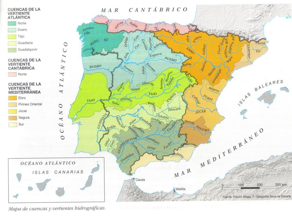 Tema 4. Geografía de España. Recursos hídricos, vegetación y suelos. Introducción La importancia del agua es incuestionable.