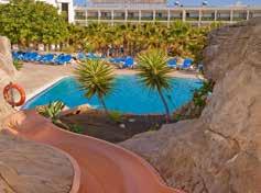 ... lo hemos pasado genial en Lanzarote este año, las instalaciones del hotel son máginficas, las habitaciones muy amplias y el personal muy atento y amable.