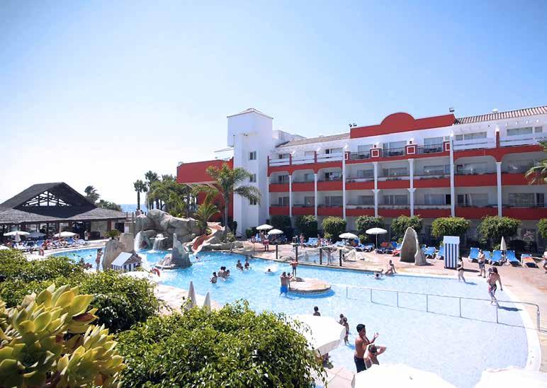 PLAYABELLA SPA GRAN HOTEL LUXURY H/MA/01598-modalidad playa Urb.