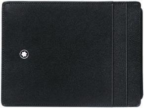 Piel 36 / 37 Meisterstück Pocket 4cc with ID Card Holder Meisterstück Pocket 6cc Meisterstück Key Fob Meisterstück Wallet 14cc with Zipped Pocket Meisterstück 1 Pen Pouch Material: Piel de vaca