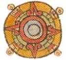 este significado son: el adorno de chalchiuite y el rayo solar que componen el disco solar en la mayoría de monumentos y códices. TONATIUH TEOTL TEOTL Ilustración 4.
