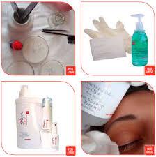 aplicación. Limpiar cualquier material con solución antiséptica. Utilizar guantes.