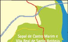 La Reserva Natural do Sapal de Castro Marim e Vila Real de Santo António fue creada el 27 de Marzo de 1975 (Dec. Nº 162/75).