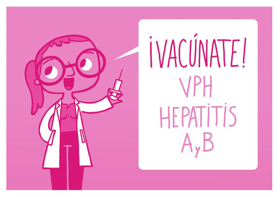 Aunque en la mayoría de los casos se resuelve por sí solo, en el caso de que se cronifique existen varios tratamientos. Hepatitis C: Lo causa el virus C (VHC).