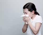 Y SI FUERA ALGO MÁS QUE UN SIMPLE ESTORNUDO? La alergia muchas veces se confunde con un resfriado debido a que los síntomas son muy parecidos.