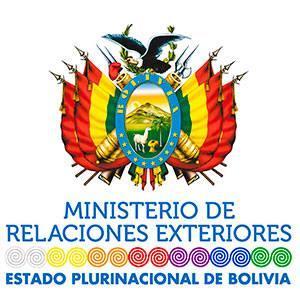 #MarParaBolivia Número 1 17 Misión Diplomática Emb.
