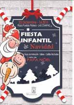 - Gran Fiesta Infantil de Reyes, en el Pinar situado en la esquina de Avda. España con Avda.