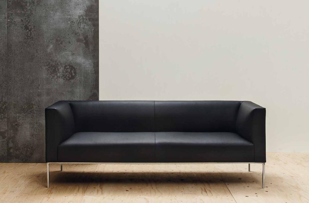 New communal spaces demand sofas and lounge chairs that are comfortable, adaptable and capable of reconfiguration.