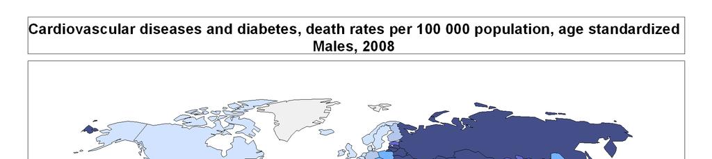 Ilustración 3: Tasa de mortalidad estandarizada por edad por