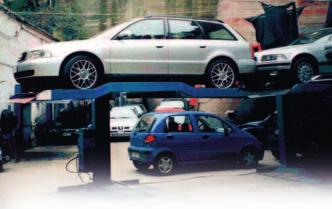 6.1.15. Talleres de reparación de vehículos Durante el mes de diciembre el servicio de inspección ha efectuado la segunda fase de esta campaña, que fue realizada en el año 2003.