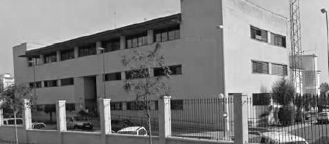 climatizada en La Albuera (Badajoz) Edificio Servicio