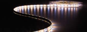 300 LEDs - 5 M LEDS12CWW 28,00 DIMMER LED DE 1 CANAL DIMMER