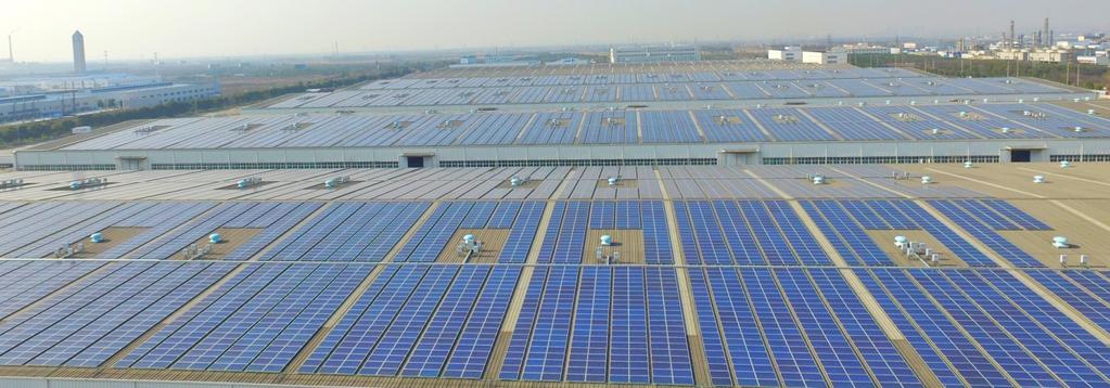 el mundo, 700MW, Hongdunzi, Ningxia, China Planta solar
