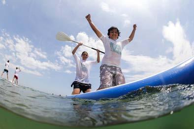 ACTIVIDAD 1: Stand up Paddle.