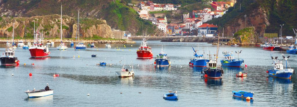 PESCA 2.14 La relevancia del sector pesquero tanto en España como en el conjunto de la Unión Europea es incuestionable.