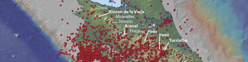 I_ Introducción El 5 de setiembre del 2012, a las 8:42 a.m., ocurrió un terremoto de magnitud Mw = 7.6, 20 km al sur de Sámara, en la Península de Nicoya, Guanacaste.