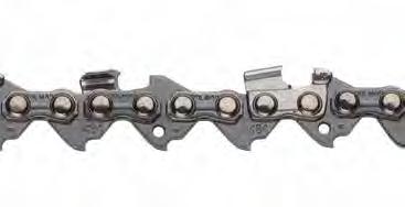 La longitud de la cadena se determina por los eslabones que la montan. 4 El paso de cadena es la distancia entre 3 remaches partidos por 2.