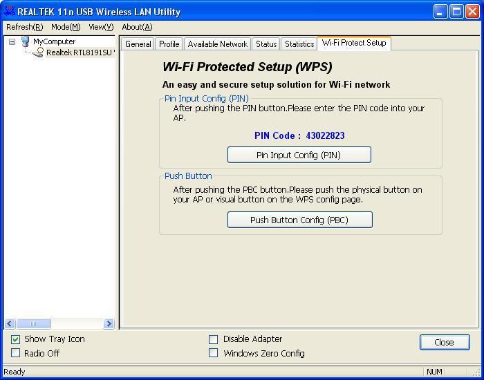 WUSB300M 22 WPS Protección WIFI con un botón Wi-Fi Protected Setup (WPS) es la última tecnología de red inalámbrica que hace que la configuración de red inalámbrica sea muy simple.
