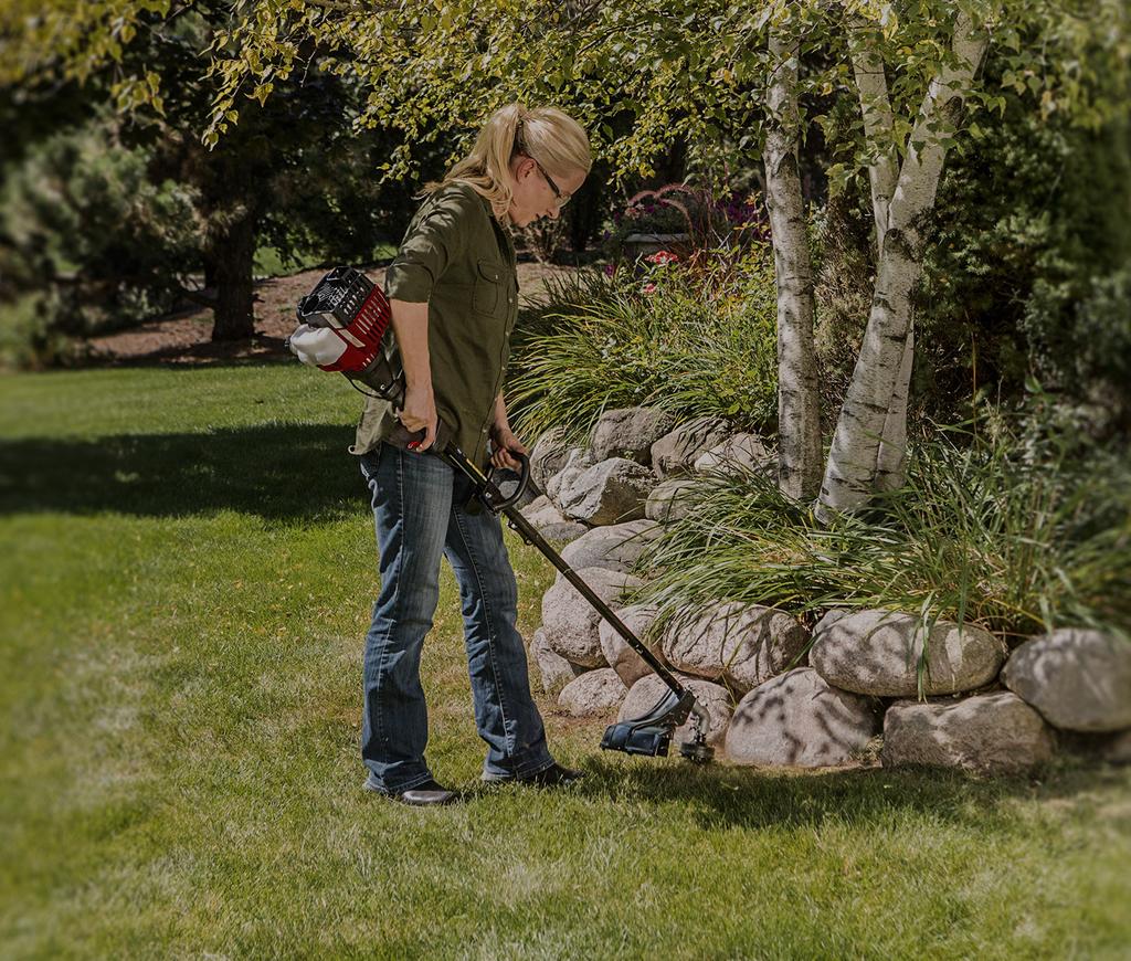 Get it done. Go have fun. Asequibles y eficientes, los productos de Murray han ayudado realizar su tarea de jardín por más de 90 años.