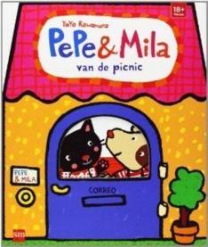 Vida cotidiana Pepe & Mila juegan al