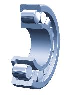 07.0 TECHNICAL INTRODUCTION INTRODUCCIÓN TÉCNICA NUP-type bearings have the following features: - Two-flanged outer ring. - One-flanged inner ring. - Separable flanged washer.