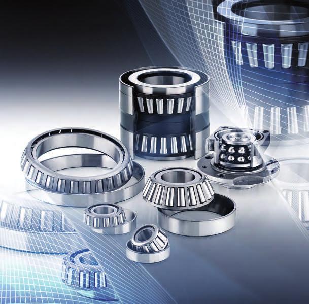 Experts in Bearing Solutions Fersa Bearings, S.A.