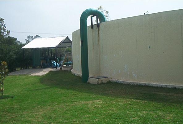 De acuerdo con la información proporcionada por la CEA, se conoce que la planta de tratamiento Tangamanga I, para Enero de 2004, se encontraba trabajando con una eficiencia de remoción de