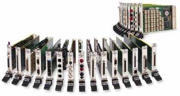 Instrumentos Modulares Más de 1,500 Instrumentos de más de 70 Vendedores DAQ y Control E/S multifunción E/S
