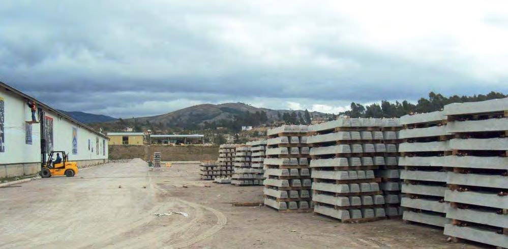 Proyecto 16 Fomento a la producción Ubicación Cantón Riobamba, parroquia San Juan.
