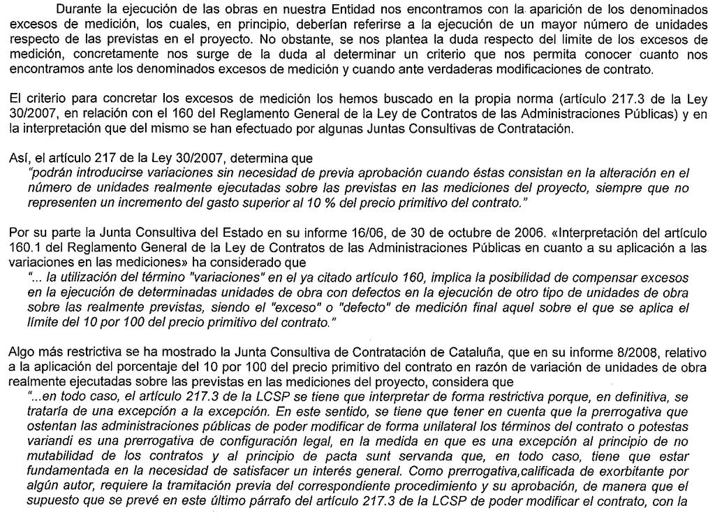 Informe 9/2011, de 6 de abril, de la Junta Consultiva de Contratación Administrativa de la Comunidad Autónoma de Aragón.