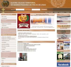 6. Otra información de interés. Durante el ejercicio 2011, se ha gestionado la página web c orporativa, www.afincas.