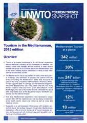 La información se actualiza seis veces al año y cubre las tendencias del turismo a corto plazo, con una evaluación