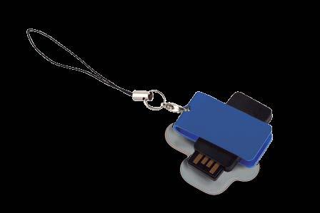 US-06 MEMORIA USB MINI SWIVEL Memoria USB metálica