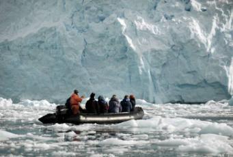 Al conocer la notable historia de la Península Antártica, se emocionará de un modo comparable a como lo hicieron los primeros exploradores.