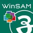 Software WinSAM 6 Software de control para equipos