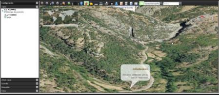 Proyecto GIS WEB 3D: Incorporación